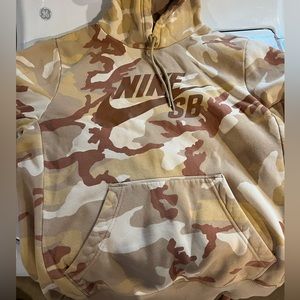 Nike camp SB hoodie